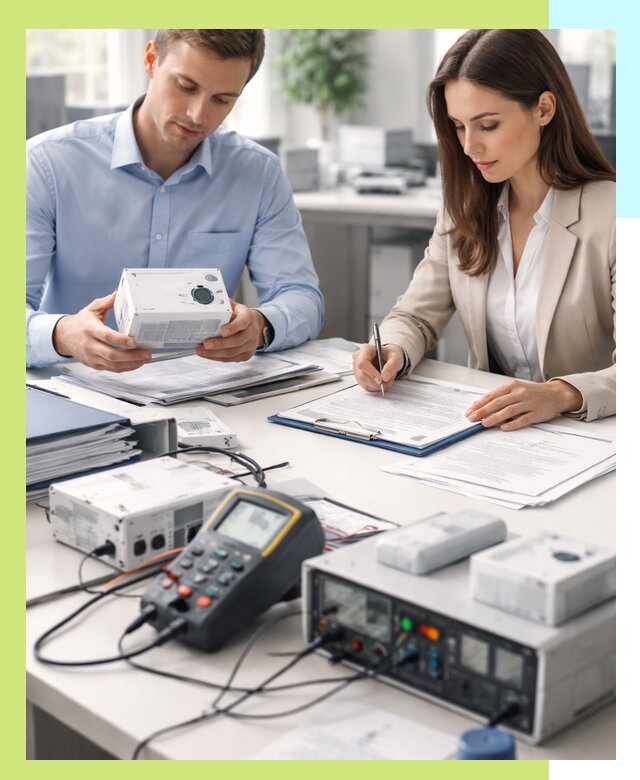 Сертификация продукции и подтверждение соответствия в Чебоксарах