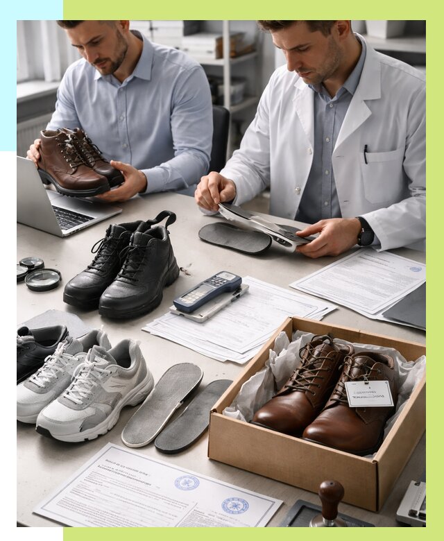 Сертификация обуви и сертификаты в Чебоксарах от 10284 р. | Алешин-Чбк