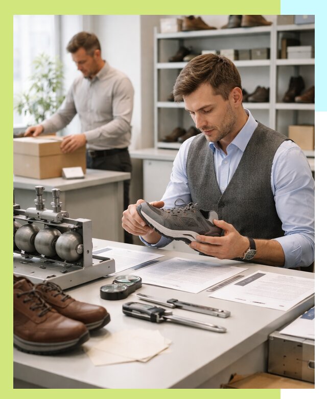 Сертификация обуви и подтверждение соответствия в Чебоксарах