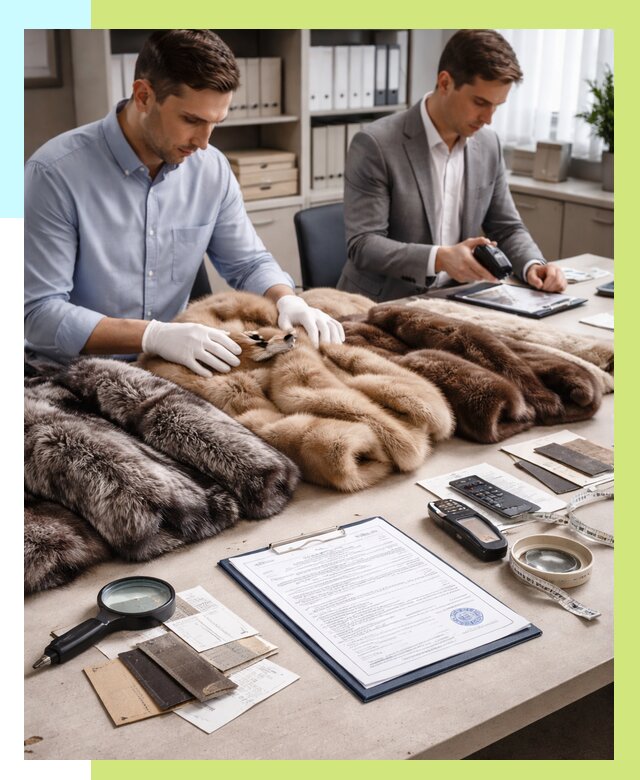 Сертификация шуб в Чебоксарах под ключ от 8227 р. | Алешин-Чбк