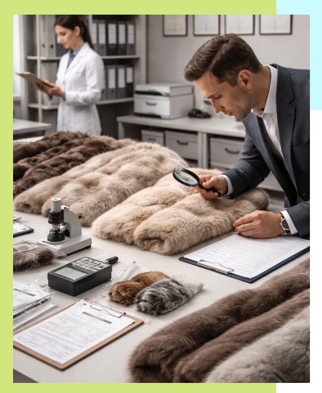 Сертификация шуб и меховых изделий в Чебоксарах по ГОСТ и техрегламентам