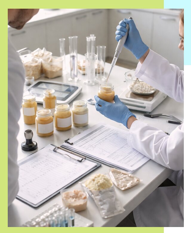 Сертификация детского питания в Чебоксарах — соответствие стандартам