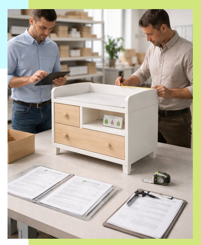 Сертификация детской мебели в Чебоксарах от 9256 р. | Алешин-Чбк