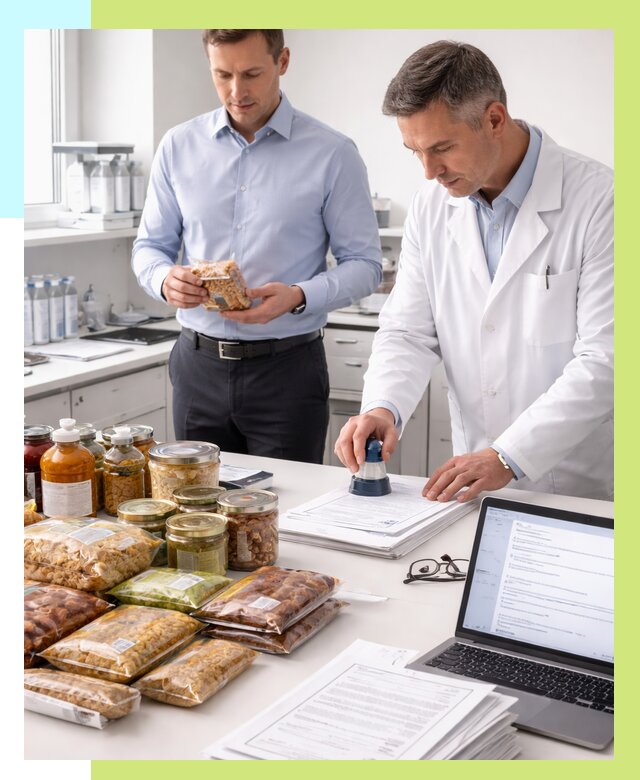 Сертификация пищевой продукции в Чебоксарах от 18511 р. | Алешин-Чбк