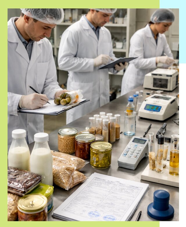 Сертификация пищевой продукции в Чебоксарах по стандартам и нормам