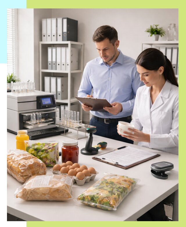 Сертификация продуктов питания в Чебоксарах от 20568 р. | Алешин-Чбк