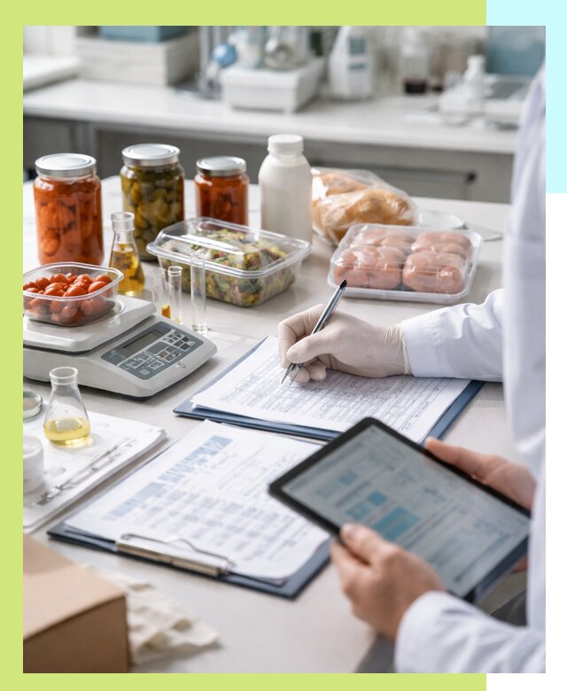 Сертификация продуктов питания и подтверждение качества в Чебоксарах