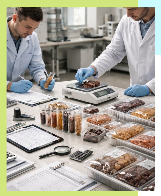 Сертификация сухофруктов и подтверждение качества в Чебоксарах