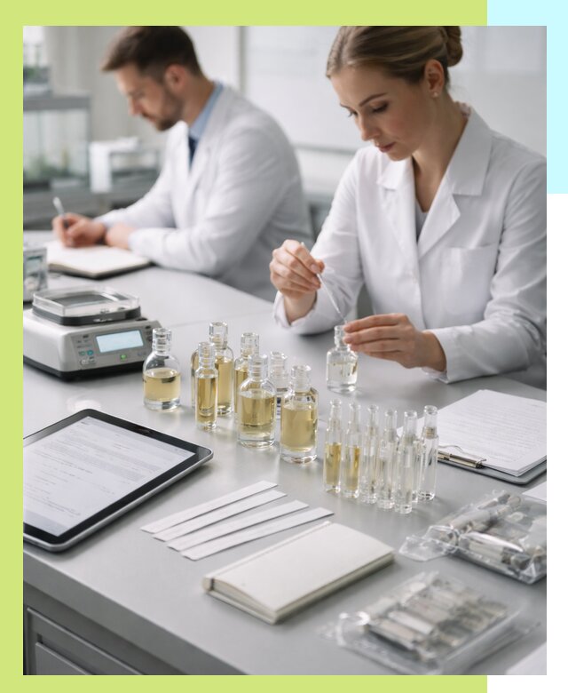 Сертификация парфюмерии и парфюмерных изделий в Чебоксарах