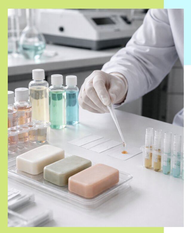 Сертификация мыла и мыловаренной продукции в Чебоксарах