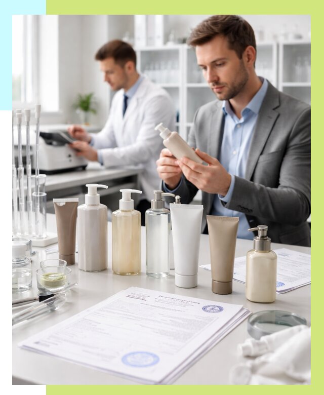 Сертификация шампуней в Чебоксарах от 15426 р. | Центр Алешин-Чбк