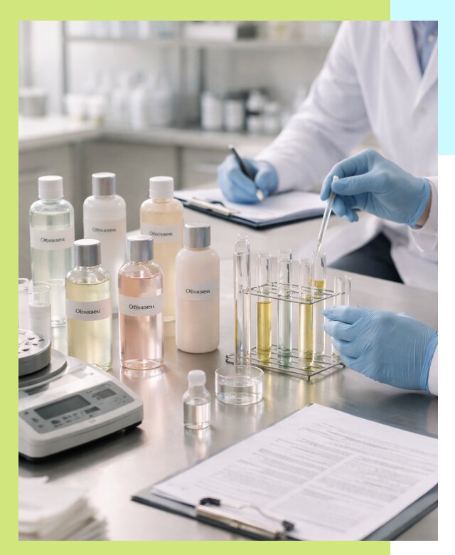 Сертификация шампуней в Чебоксарах для допуска на рынок РФ