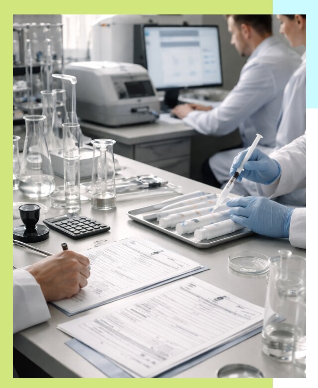 Сертификация зубной пасты, оформление документов в Чебоксарах