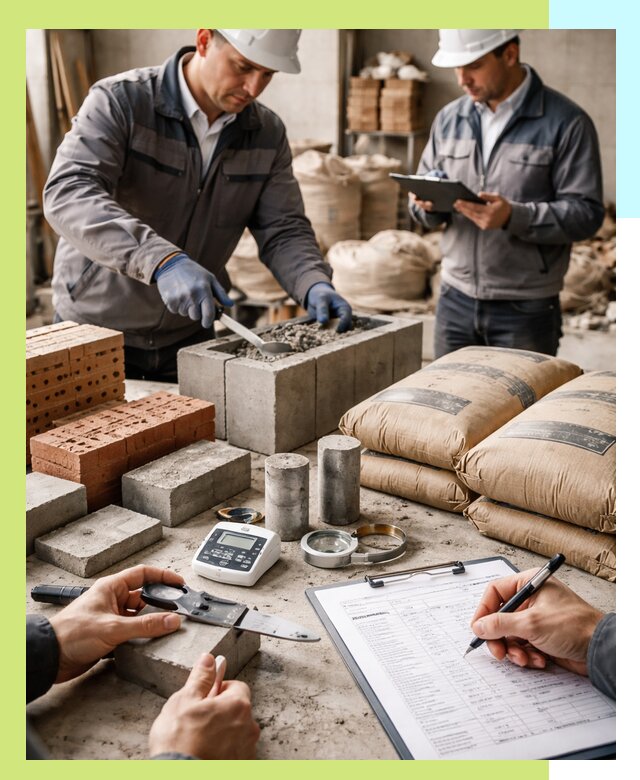 Сертификация строительных материалов в Чебоксарах официально и быстро