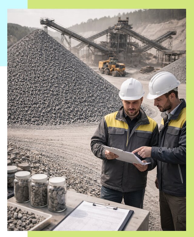 Сертификация щебня в Чебоксарах под ключ от 9256 р., Алешин-Чбк