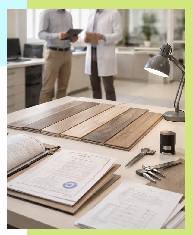 Сертификация ламината в Чебоксарах от 18511 р. под ключ | Алешин-Чбк