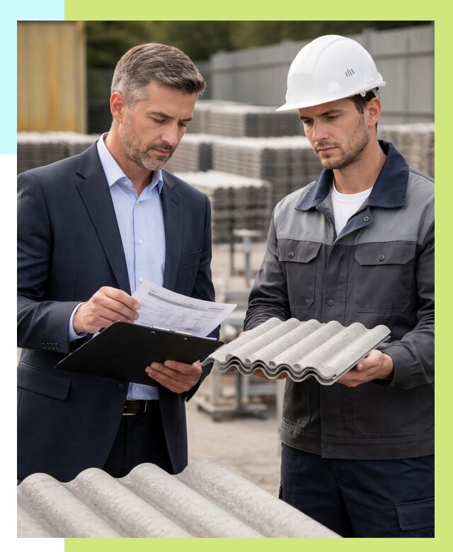 Сертификация шифера в Чебоксарах от 25710 р. | Алешин-Чбк под ключ