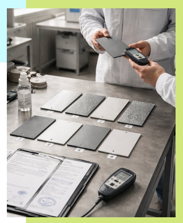 Сертификация грунтовки в Чебоксарах от 15426 р. | Алешин-Чбк