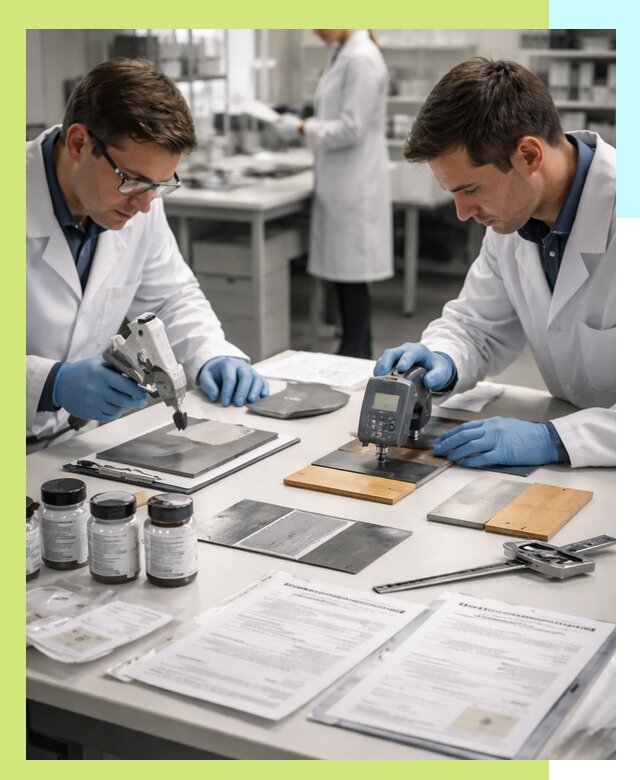 Сертификация грунтовок и праймеров по требованиям в Чебоксарах