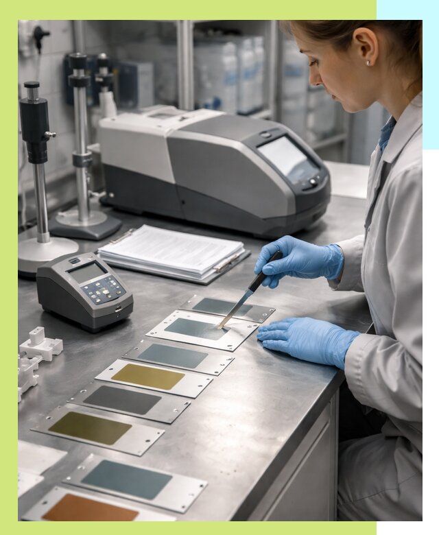 Сертификация краски и лакокрасочных материалов в Чебоксарах