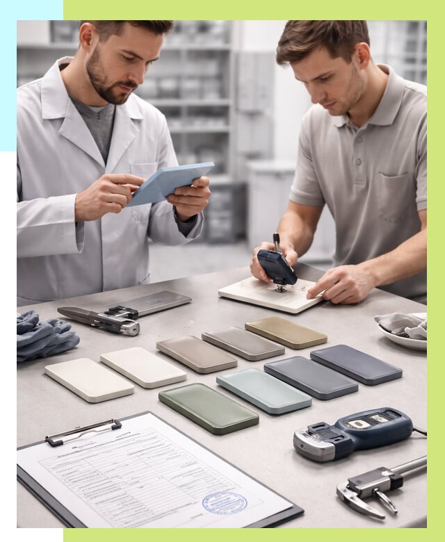 Сертификация эмали в Чебоксарах от 25710 р. | Алешин-Чбк центр