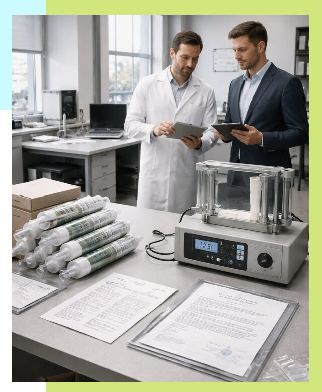 Сертификация герметиков в Чебоксарах от 15426 р. — услуги Алешин-Чбк