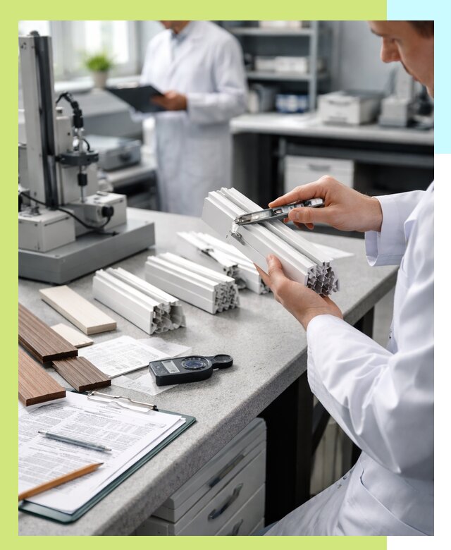 Сертификация ПВХ продукции и комплектующих в Чебоксарах