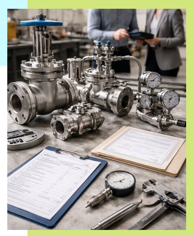 Сертификация арматуры в Чебоксарах от 35994 р. — заказать в Алешин-Чбк