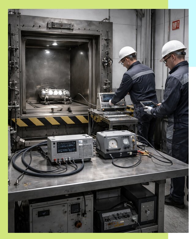 Сертификация взрывозащищенного оборудования в Чебоксарах