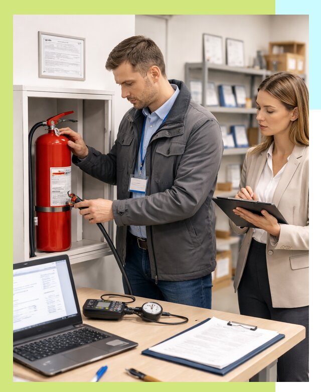 Сертификация пожарного оборудования и средств пожаротушения в Чебоксарах