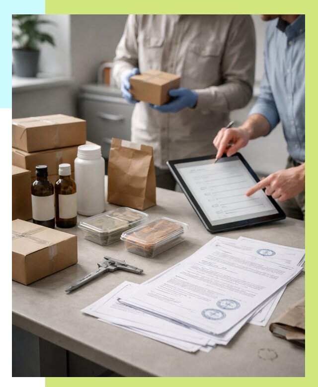 Сертификация упаковки в Чебоксарах от 25710 р. | Алешин-Чбк