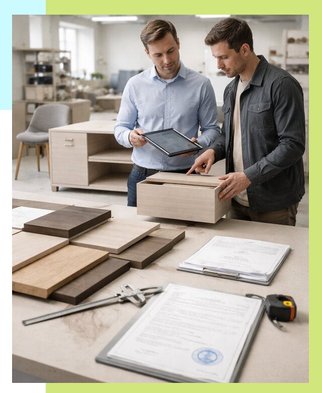 Сертификация мебели в Чебоксарах от 8741 р. | Алешин-Чбк сертификат