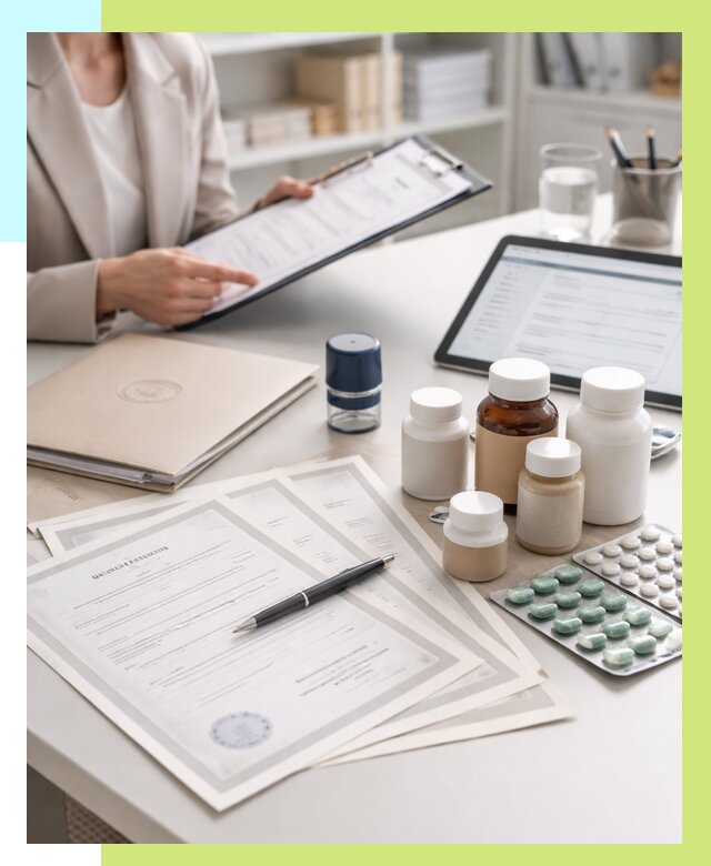 Сертификация БАД и СГР на бады в Чебоксарах от 25710 р. | Алешин-Чбк