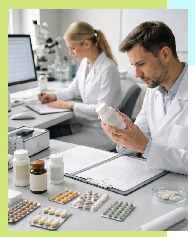 Сертификация БАД и подтверждение безопасности и качества в Чебоксарах