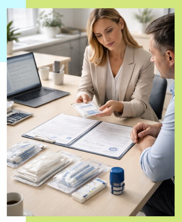 Сертификация медицинских изделий в Чебоксарах от 35994 р. | Алешин-Чбк