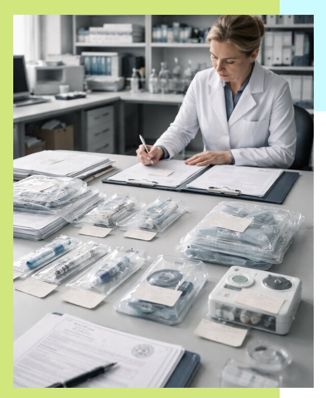 Сертификация медицинских изделий в Чебоксарах - полный комплекс