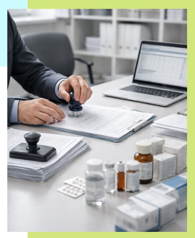 Сертификация лекарств в Чебоксарах от 154260 р. | Алешин-Чбк