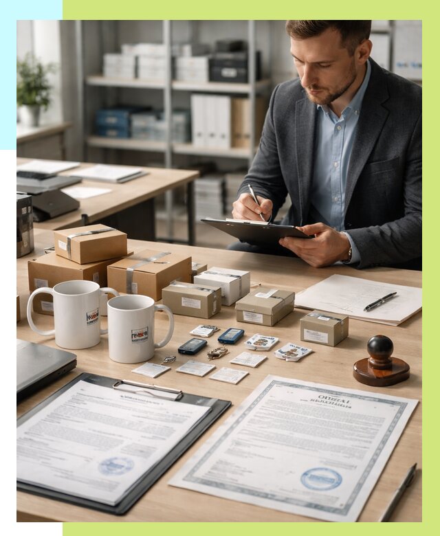 Сертификация сувениров в Чебоксарах от 12341 р. | Алешин-Чбк