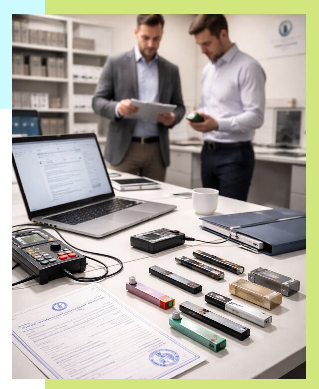 Сертификация электронных сигарет в Чебоксарах от 20568 р. | Алешин-Чбк