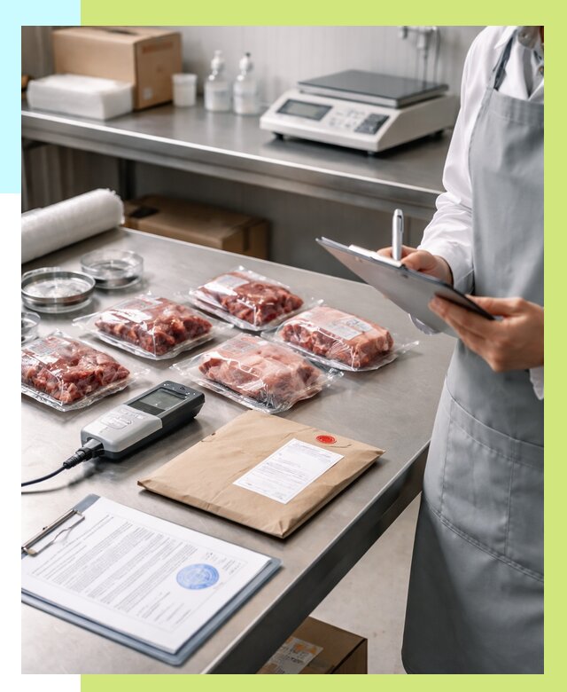 Сертификат на мясо и декларация в Чебоксарах от 8741 р. | Алешин-Чбк
