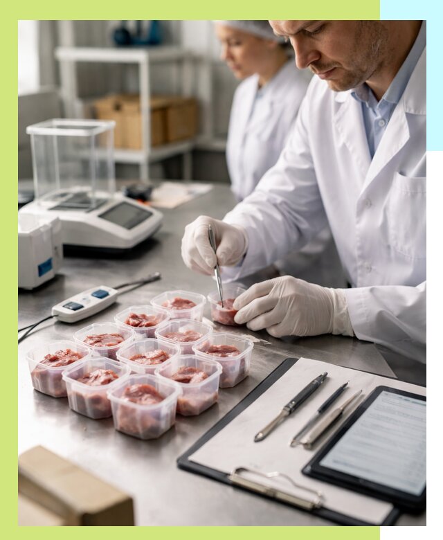 Комплексная сертификация мяса и мясной продукции в Чебоксарах