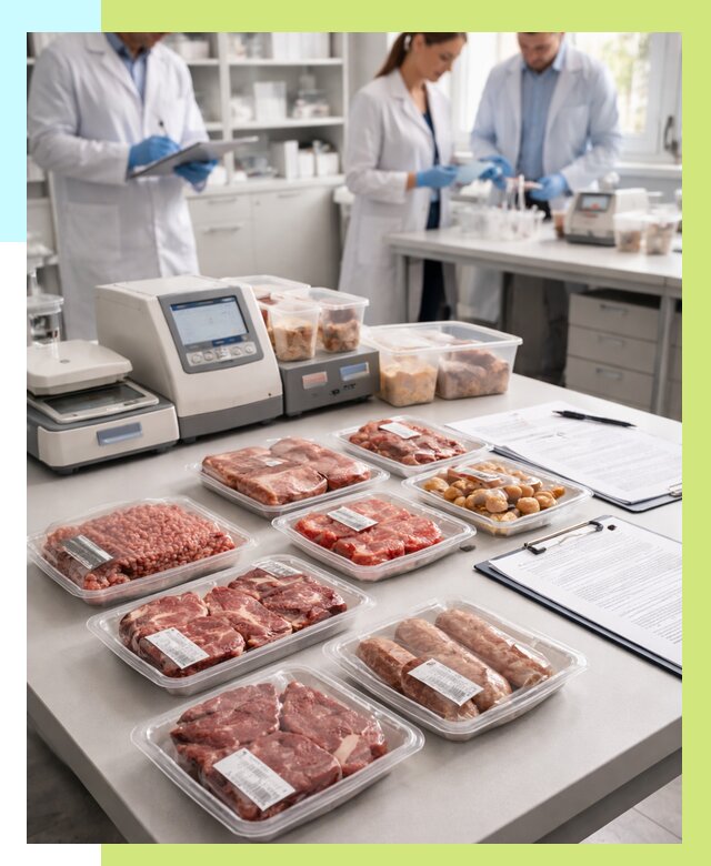 Сертификация мясной продукции в Чебоксарах от 20568 р. | Алешин-Чбк