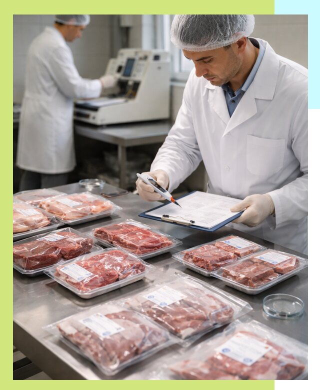 Сертификация мясной продукции и маркировка в Чебоксарах