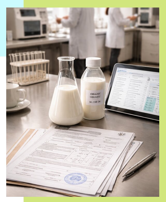 Сертификация молока и продукции в Чебоксарах от 12341 р. | Алешин-Чбк