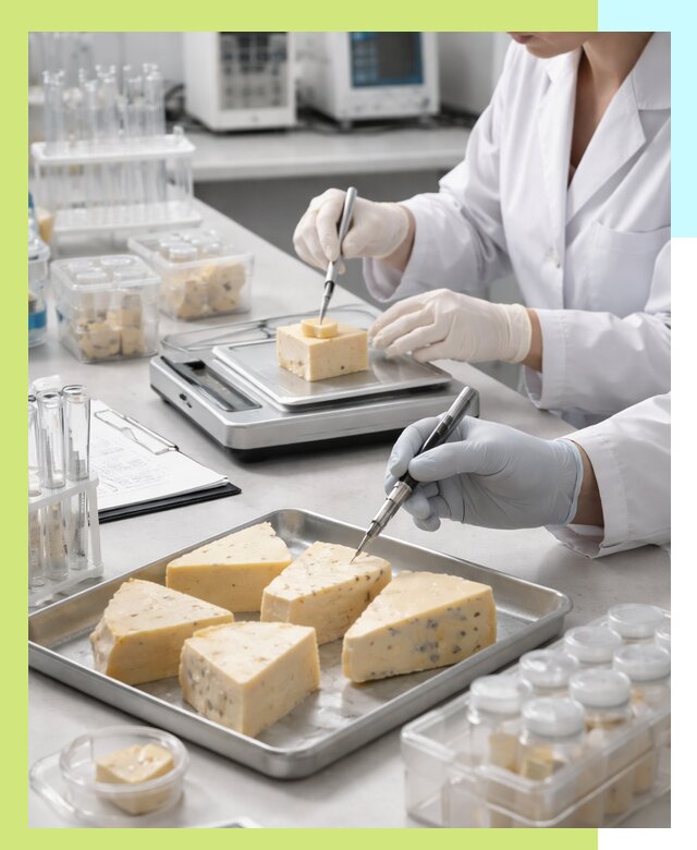 Сертификация сыров в Чебоксарах по техническим регламентам