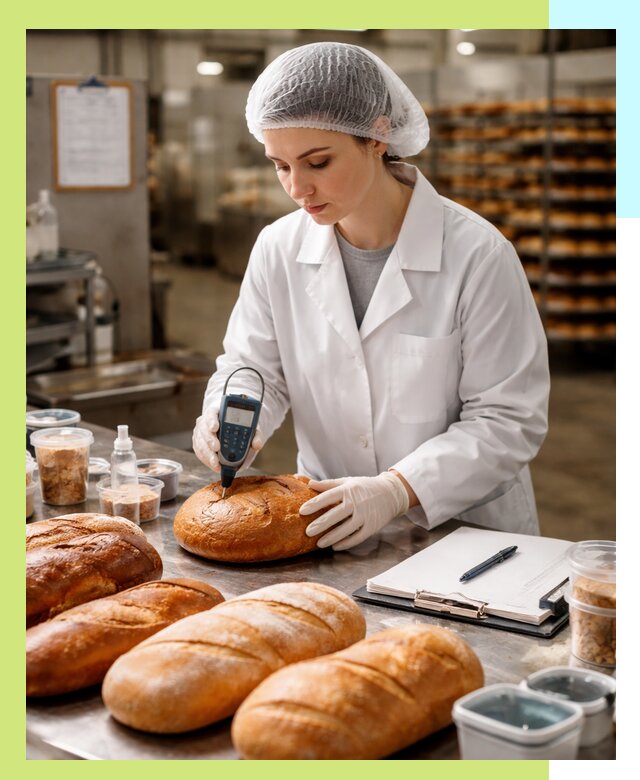 Сертификация хлеба и хлебобулочной продукции в Чебоксарах