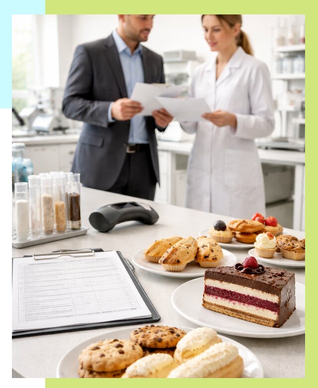 Сертификация кондитерских изделий в Чебоксарах от 25710 р. | Алешин-Чбк