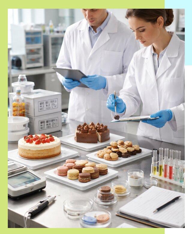 Сертификация кондитерских изделий и декларация соответствия в Чебоксарах