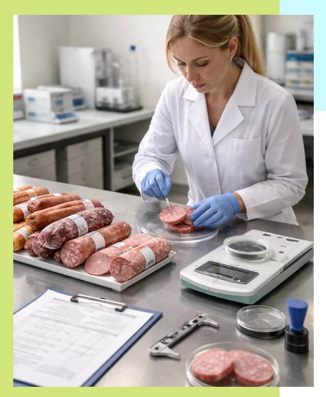 Сертификация колбасных изделий в Чебоксарах подтверждение качества