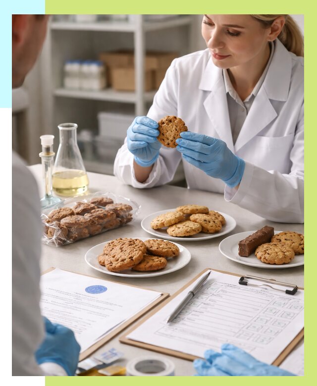 Сертификация печенья в Чебоксарах от 8741 р. | Центр Алешин-Чбк